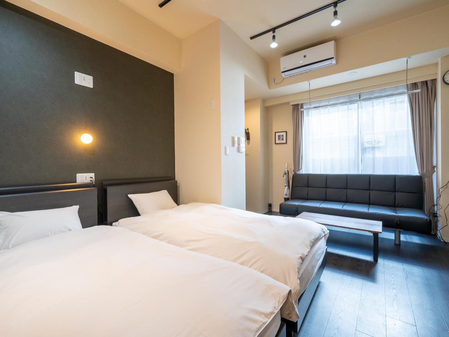 Vacation Inn Kamata I Tokio Exterior foto